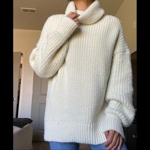 H&M Turtleneck sweater